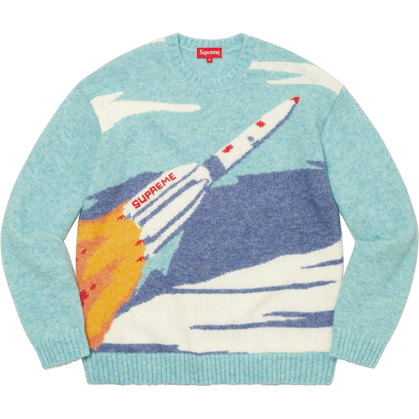 Rocket Sweater view 6